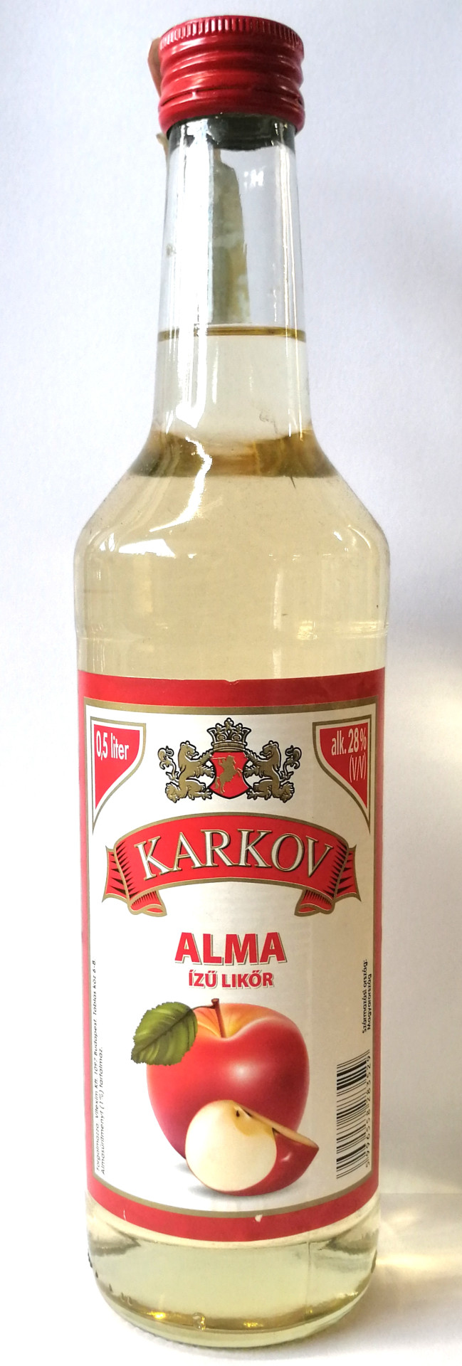 Karkov Alma Likőr 0.5l