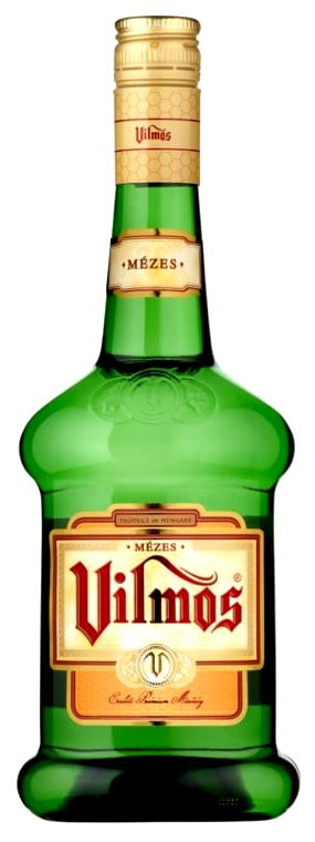 Zwack Vilmos Mézes Likőr 0,7l