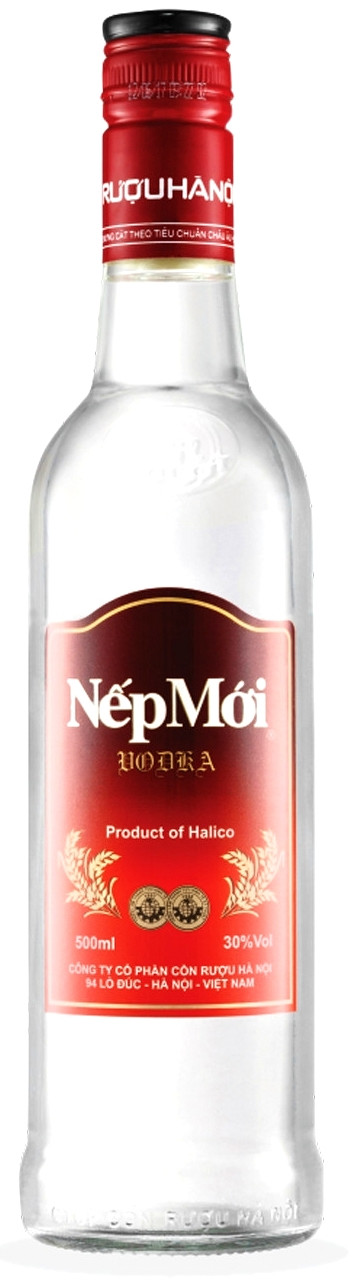 Nep Moi Vietnámi Illatos Rizsvodka 0.7l