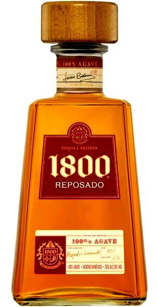 1800 Reposado Tequila 0.7l