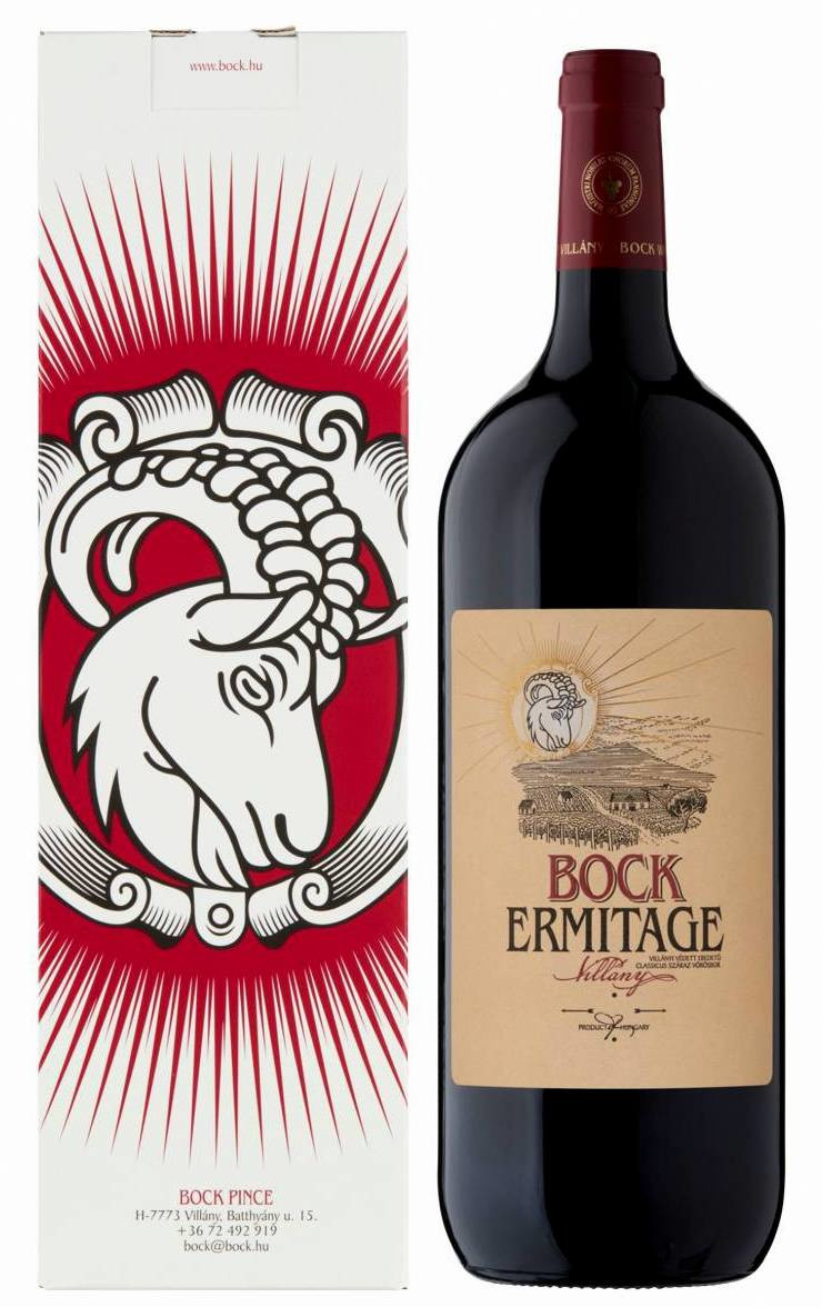 Bock Ermitage 1.5l