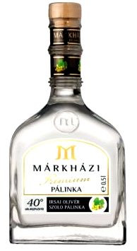 Márkházi Birs Pálinka 0.5l