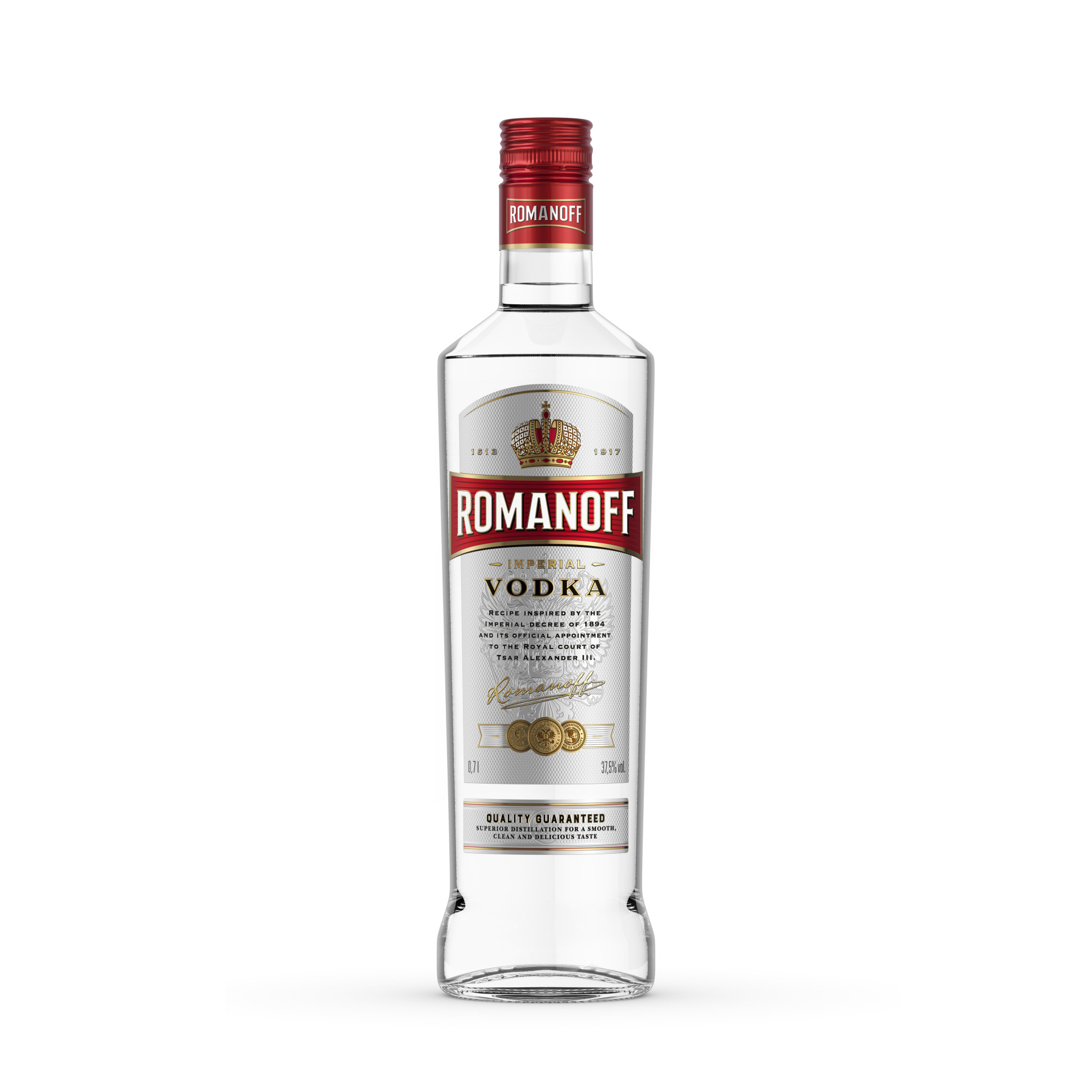 Romanoff Vodka 0.7l