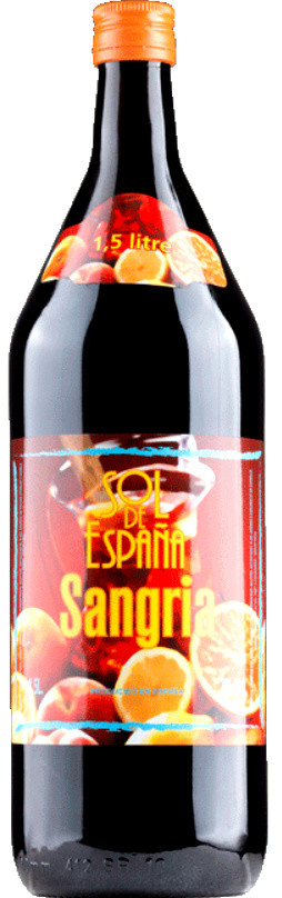 Sangria Sol de Espana 1.5l