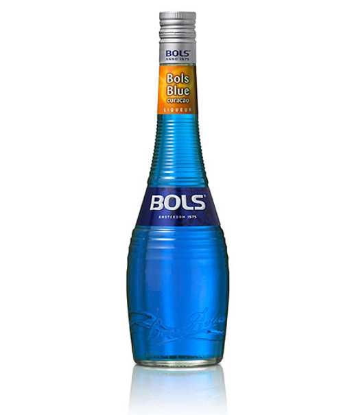 Bols Blue Curacao 0,7l