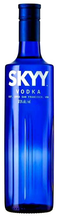 Skyy Vodka 1l