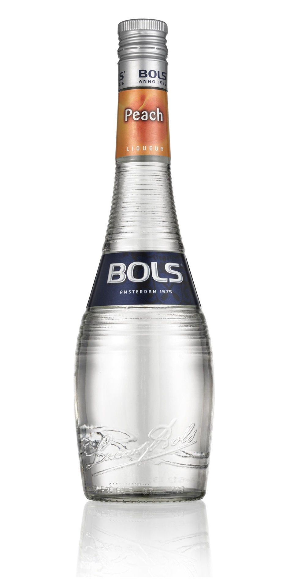 Bols Peach 0,7l