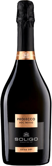 Soligo Prosecco DOC Treviso Extra Dry 0.75l