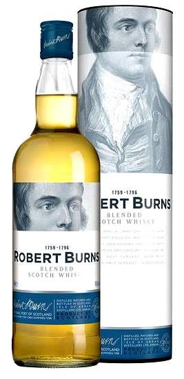 Arran The Burns Skót Blended Whisky 0.7l