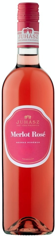 Juhász Merlot Rosé 0.75l