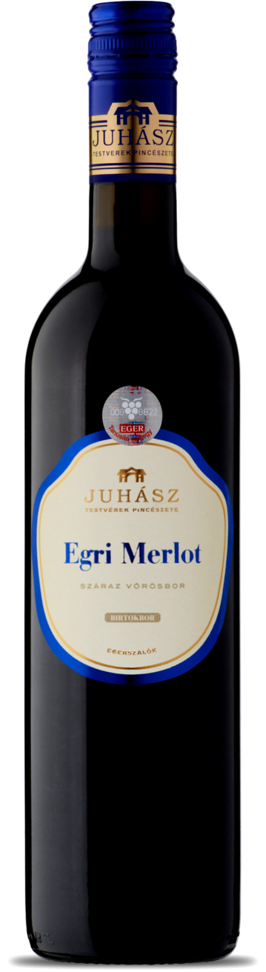 Juhász Merlot 0.75l