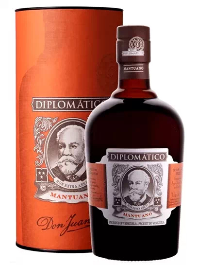 Diplomatico Mantuano Rum Pdd. 0.7l