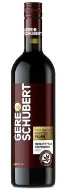 Gere-Schubert Syrah-Merlot 0.75l