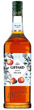 Giffard Öszibarack Szirup 1l