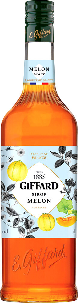 Giffard Melon Szirup 1l