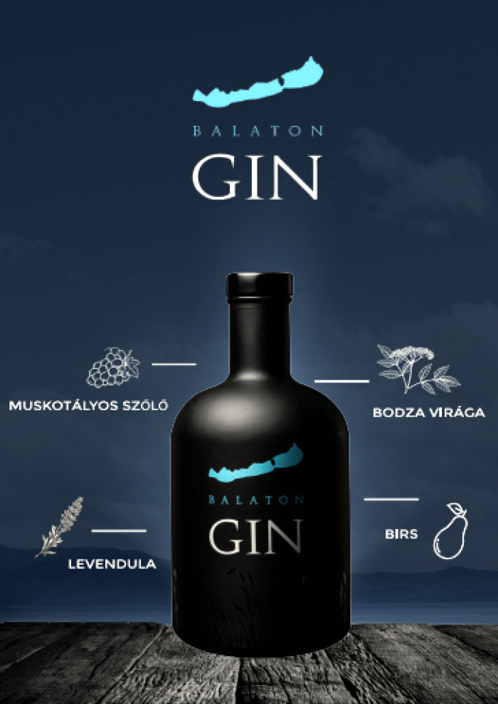 Balaton Gin