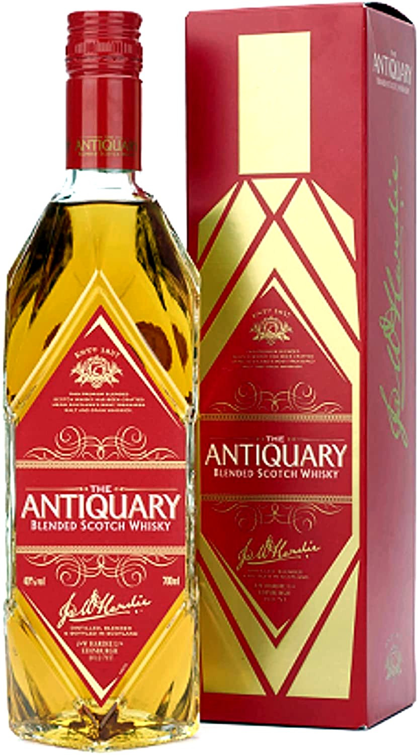 Antiquari Finest Blended Whisky 0.7l