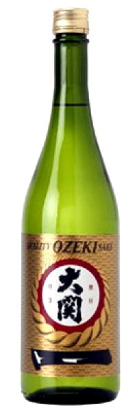 Junmai Sake Ozeki Rizsbor 0.75l