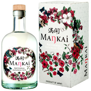 Mankai Gin 0.7l