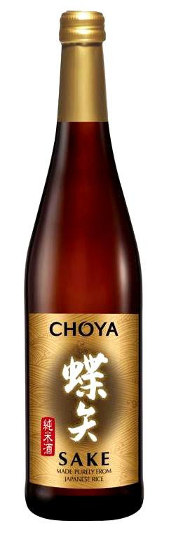 Choya Sake Rizsbor 0.75l