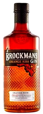 Brockmans Orange Kiss Gin 0.7l