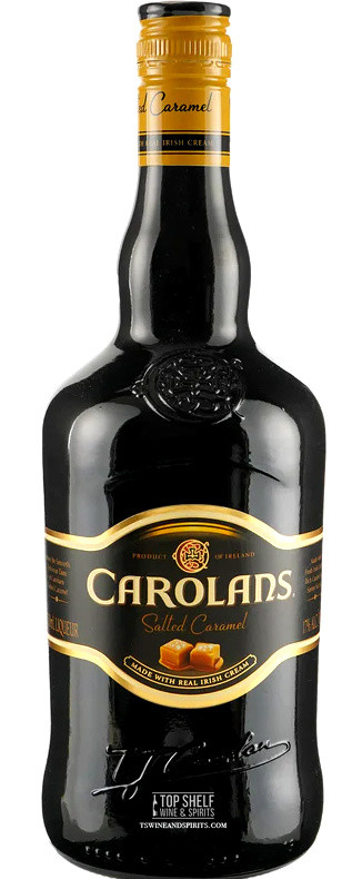 Carolans Salted Caramel 0.7l