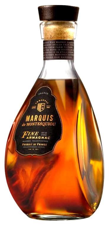 Marquis de Montesquiou Fine Armagnac 0.7l