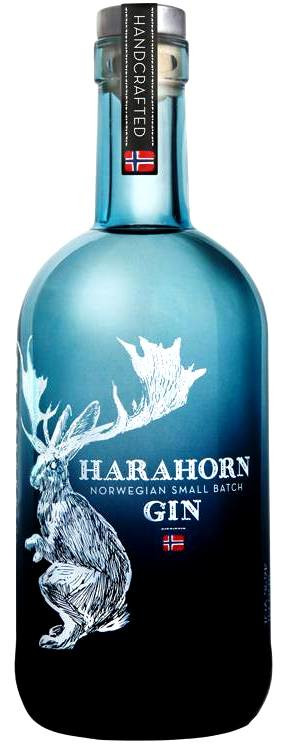 Harahorn Norwegian Gin 0.5l