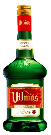 Vilmos Mézes Ágyas Alma 1l