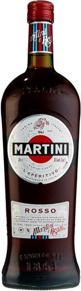 Martini Rosso 1l