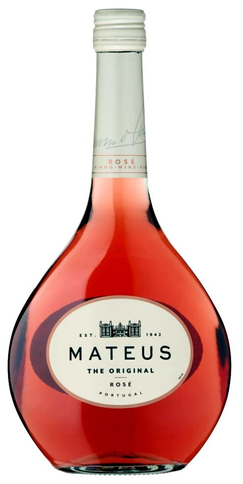 Mateus Portugál Rosé 0.75l