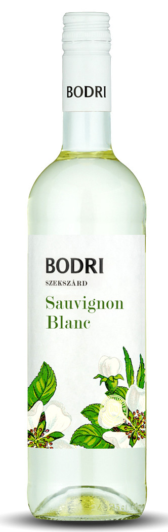 Bodri Szekszárdi Sauvignon Blanc 0.75l