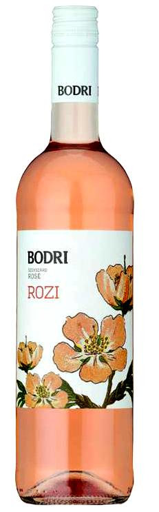 Bodri Szekszárdi "Rozi" Rosé Cuvée 0.75l