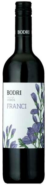 Bodri Szekszárdi "Franci" Cabernet Franc 0.75l