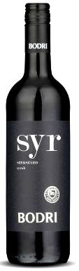 Bodri Szekszárdi "Syr" Syrah 0.75l