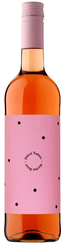 Dúzsi Merlot Rosé 0.75l