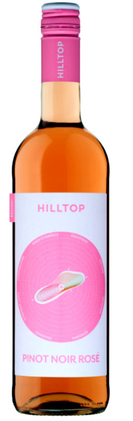 Hilltop Rosé 0,75l