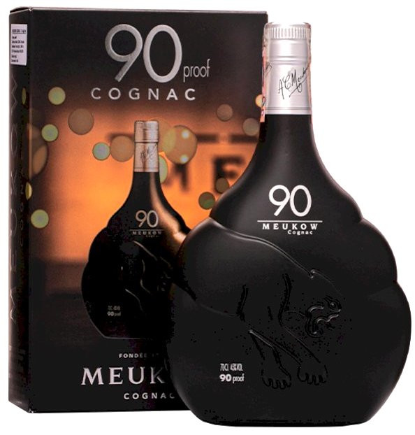 Meukow 90 Cognac Pdd. 0.7l