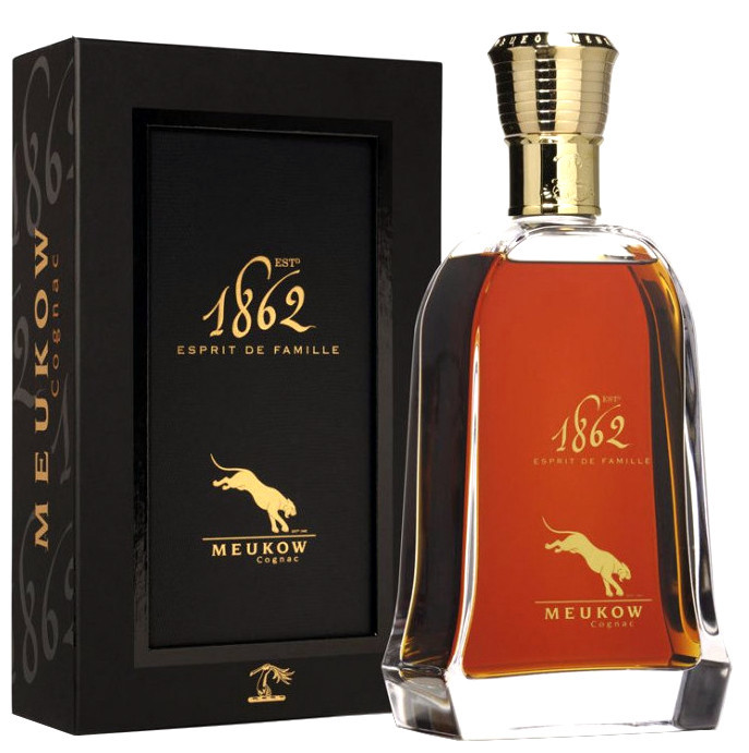 Meukow Esprit de Famille Cognac Pdd. 0.7l