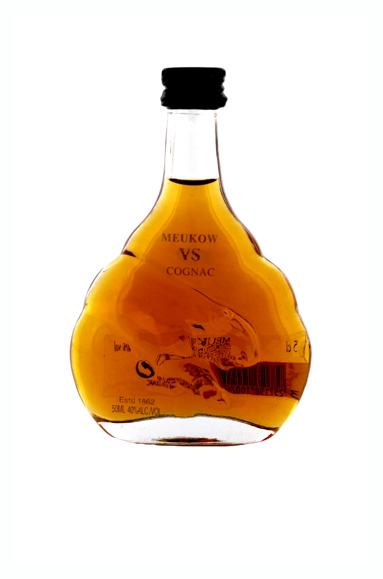 Meukow VS Cognac Mini 0.05l
