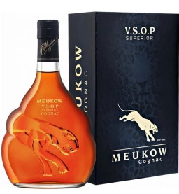 Meukow VSOP Cognac Pdd. 1l