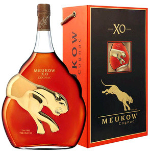 Meukow  XO Cognac Pdd. 1.75l