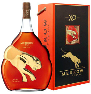 Meukow XO Cognac Pdd. 1.75l