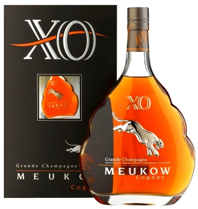 Meukow XO Grande Champagne Cognac 0.7l