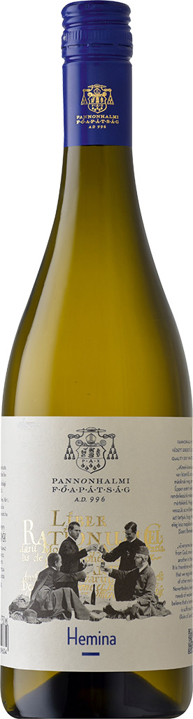 Pannonhalmi Hermina Fehér 0.75l