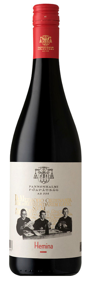 Pannonhalmi Hermina Vörös 0.75l