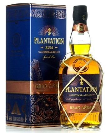 Plantation Gran Anejo Rum 0.7l