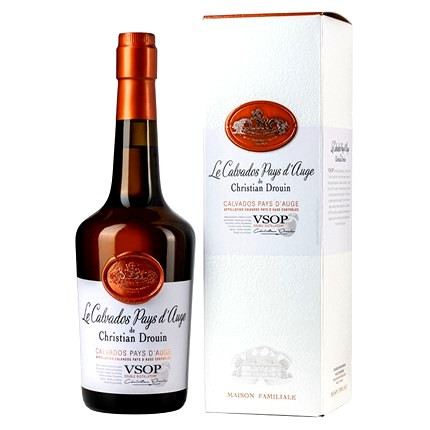 Christian Drouin VSOP Calvados 0.7l