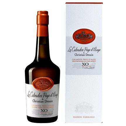 Christian Drouin XO Calvados 0.7l