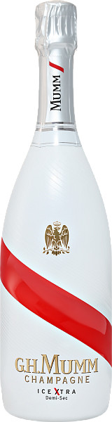 Mumm ICE Xtra Champagne /demi-sec/ 0.75l